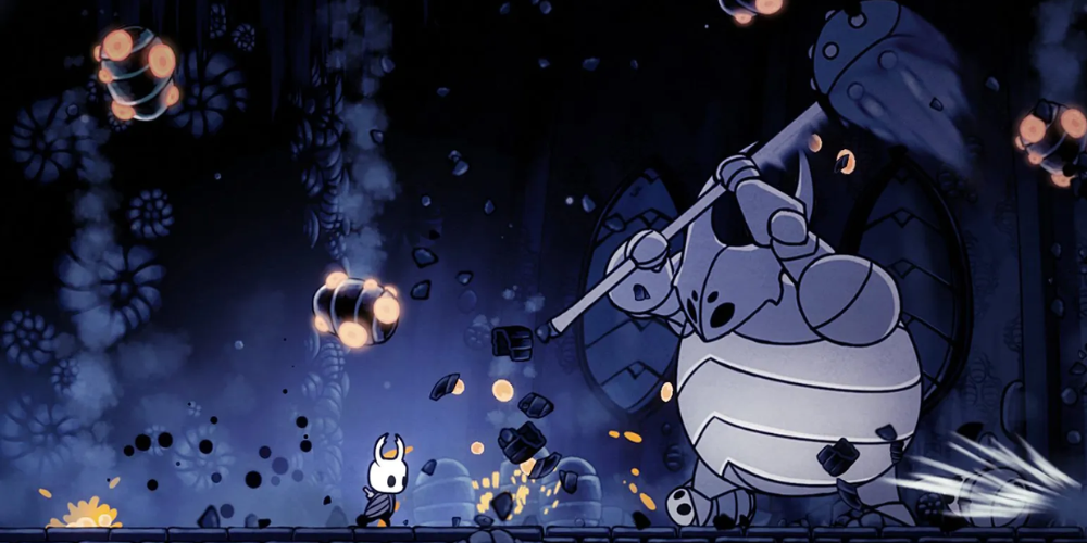 Hollow Knight video game